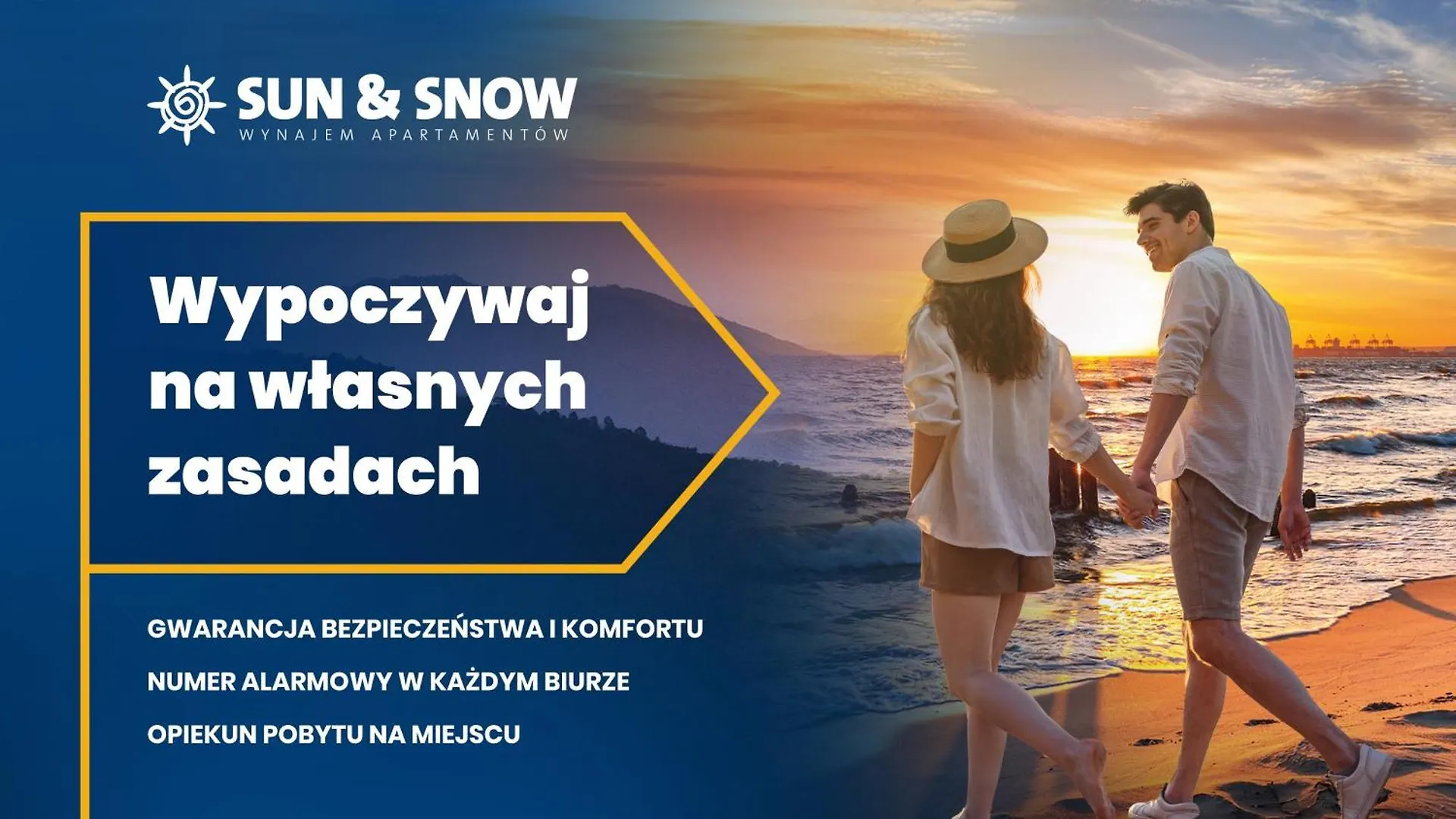 Apartment Apartamenty Sun & Snow Aura III Gdansk