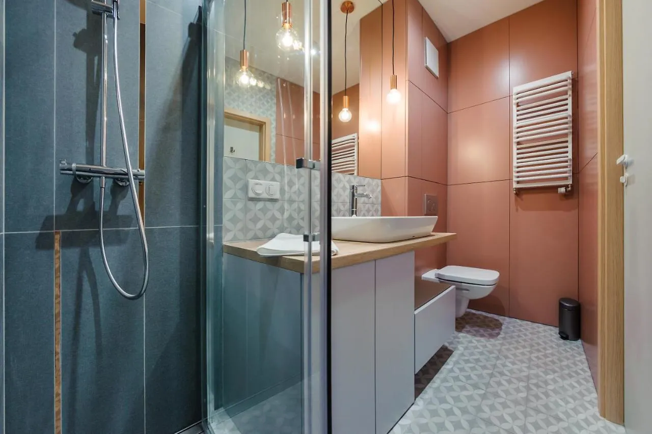 Apartamenty Sun & Snow Aura III Gdańsk 0*,  Polska