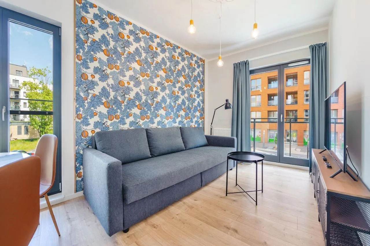 Apartamenty Sun & Snow Aura III Gdańsk