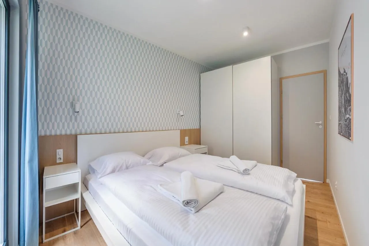 Apartamenty Sun & Snow Aura III Gdańsk