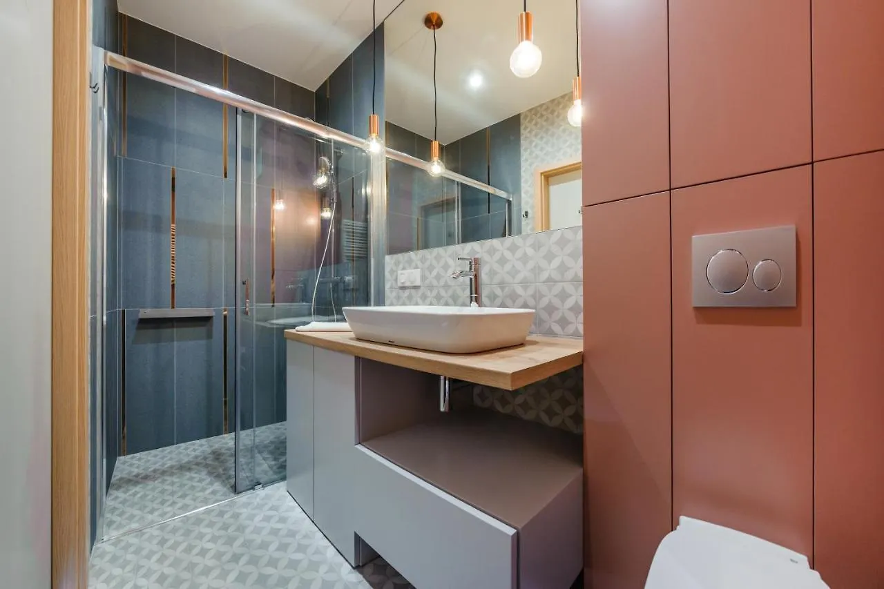 Apartamenty Sun & Snow Aura III Gdańsk