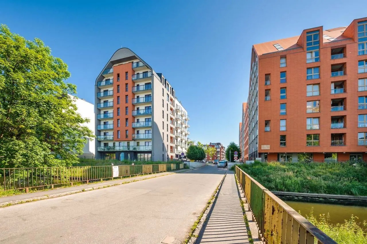 Apartamenty Sun & Snow Aura III Gdańsk Polska