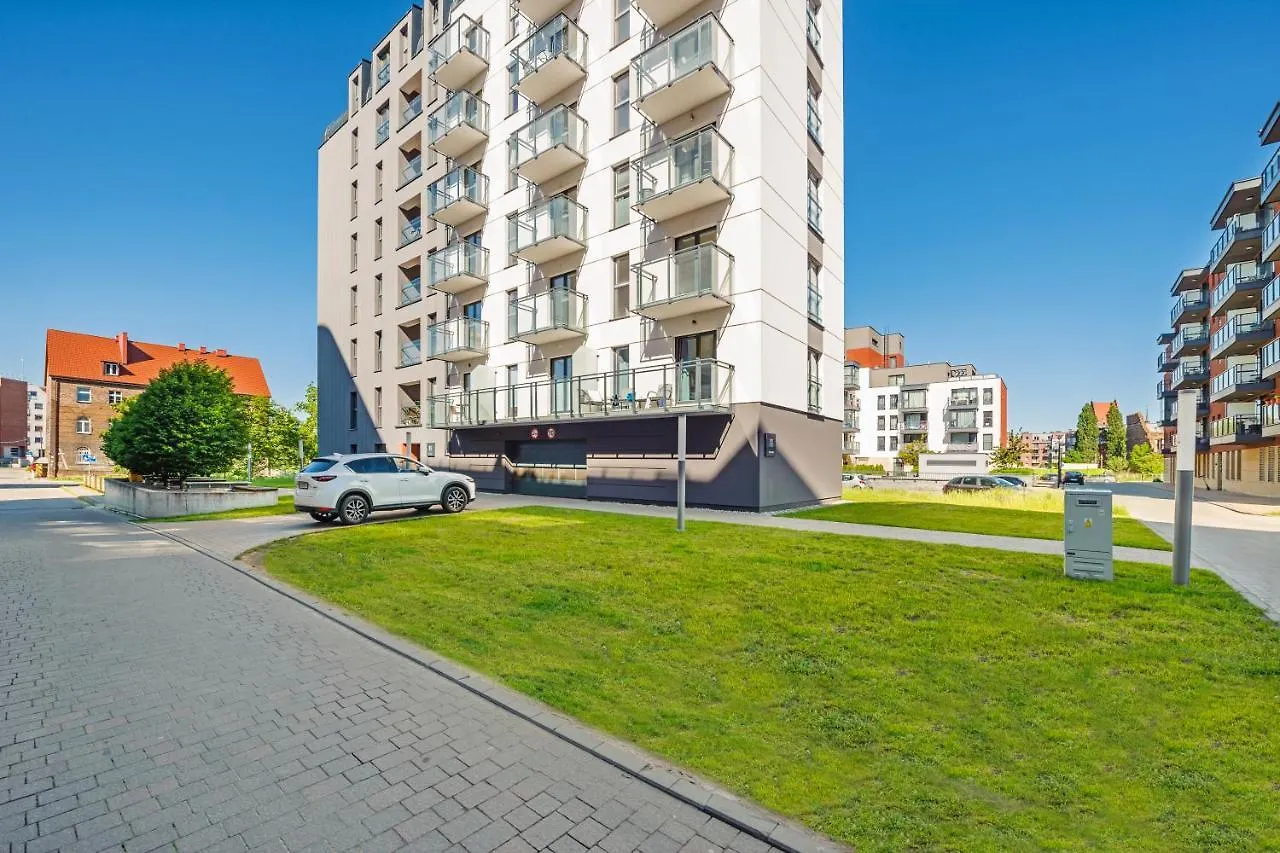 Apartamenty Sun & Snow Aura III Gdansk