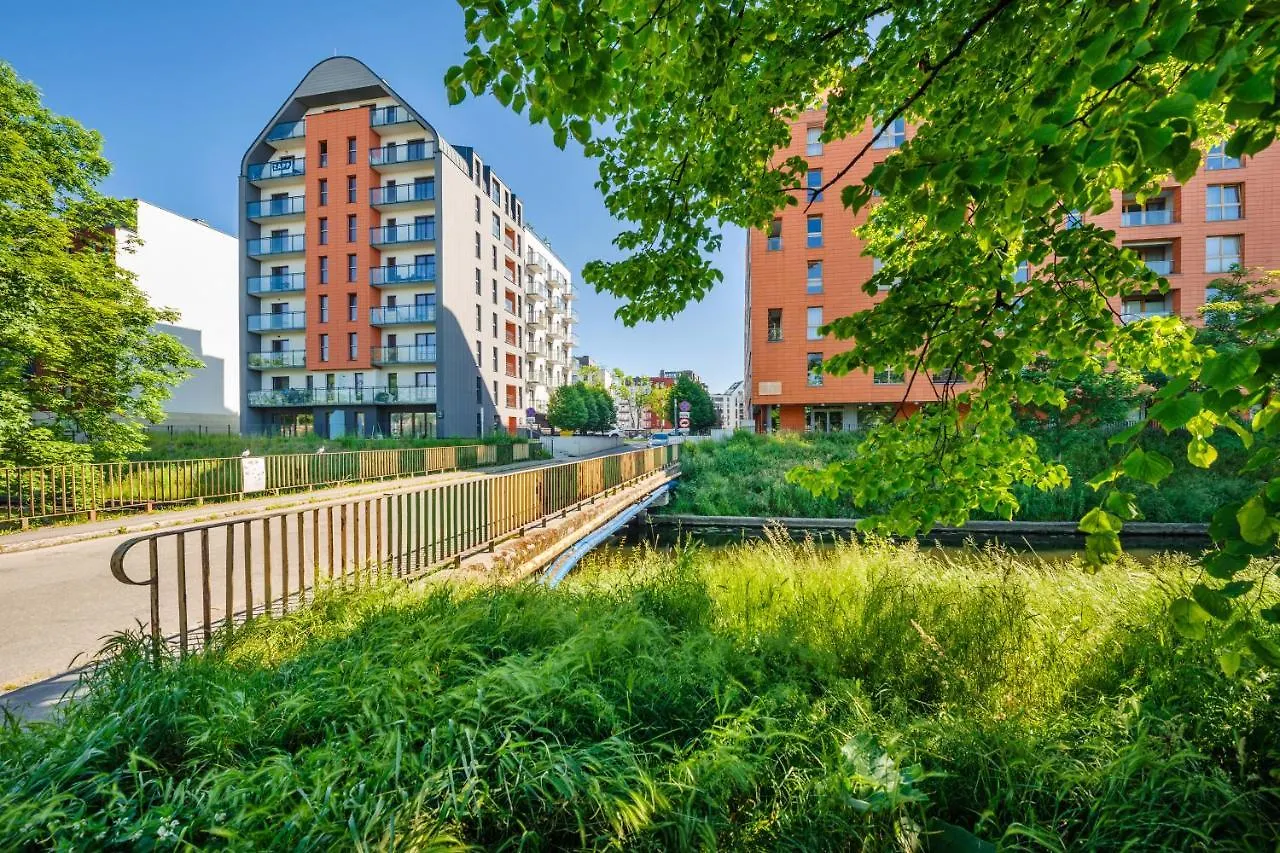 Apartment Apartamenty Sun & Snow Aura III Gdansk